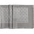 Louis Vuitton Bufanda clásica del monograma Beige Seda  ref.51880