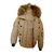 Dsquared2 Coats, Outerwear Beige  ref.51934