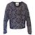 Maison Scotch cest chic floral jacke