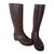 Louis Vuitton Splash boot Light brown Rubber  ref.51963