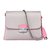 Diorling Two-Tone Leather Handbag Pink  ref.51982