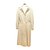 Burberry Prorsum Vintage Trenchcoat Beige Polyester  ref.52009