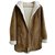 Bash Cappotto di pelle di pecora