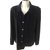 Gerard Darel Vestes Polyester Noir  ref.52047