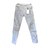 Balmain Jeans Grigio Cotone  ref.52148