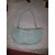 Borsa a mano Miu Miu in pelle blu - vista 22