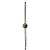 Georg Jensen Braccialetto daisy design classico Bianco D'oro