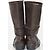 R026 PALLADIUM DALVA ROM T.37 UK 4 Marrone scuro - vista 5