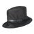 Louis Vuitton Hats Black Cotton  ref.52260
