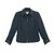 Dries Van Noten Chaquetas Negro Lana  ref.52277