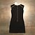 Pierre Balmain Kleid schwarz Viscose - Ansicht 4