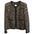 Chanel Jackets Black Wool  ref.52315