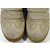 Baskets Serafini Manhattan Beige en Daim - vue 4