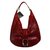 Gianni Versace Handbag Red  ref.52365