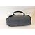 Autre Marque Borsa in pelle Lamarthe Nero Grigio - vista 7