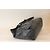 Autre Marque Borsa in pelle Lamarthe Nero Grigio - vista 8