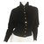 Hermès Knitwear Black Wool  ref.52409