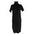 Balenciaga Black Wool Dress  ref.52429