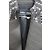 Armani short jacket black wool silver sequins Silvery - view 12