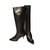 Louis Vuitton Boots Black Leather  ref.52493