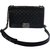 Boy Chanel Handbags Black Leather  ref.52533