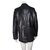 Prada Lederjacke Schwarz  - Ansicht 2