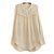 Isabel Marant Etoile Tunic dress Cream Viscose  ref.52608