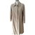 Burberry Trench Coats Bege Poliéster  ref.52622