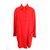 Junko Shimada Wool Coat Rosso Lana  ref.52632