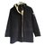 Autre Marque Coats, Outerwear Navy blue Polyester Wool  ref.52711
