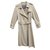 Burberry Trench Coton Beige  ref.52758