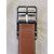 Hermès Ceinture réversible Cape Cod Multicolore - vue 3