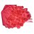 Autre Marque sciarpe Rosso Pelliccia  ref.52841