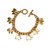 Autre Marque Agatha Bracelet Golden Gold-plated  ref.52930