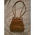 Autre Marque Borsa Lancaster in pelle beige - vista 12