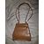 Autre Marque Borsa Lancaster in pelle beige - vista 14