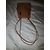 Autre Marque Borsa Lancaster in pelle beige - vista 15