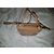 Autre Marque Borsa Lancaster in pelle beige - vista 19