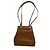 Autre Marque Borsa Lancaster in pelle beige - vista 2