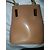Autre Marque Borsa Lancaster in pelle beige - vista 8
