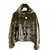 Sam Rone Chaquetas Marrón oscuro Piel