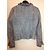 Maison Scotch Giacca di tweed blu e bianca - vista 4