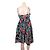 Twenty8twelve by S.Miller Kleider Schwarz Pink Mehrfarben - Ansicht 2