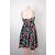 Twenty8twelve by S.Miller Kleider Schwarz Pink Mehrfarben - Ansicht 3