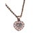 Chopard Necklaces Silvery White gold  ref.53041