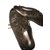 Louis Vuitton zapatillas Cobre Cuero  ref.53066