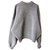 Laurence Dolige Knitwear Grey Wool  ref.53104