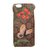 Gucci IPhone Case Brown Suede Synthetic  ref.53130