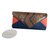Chloé Wallets Blue Multiple colors Python print Coral Leather Exotic leather Python  ref.53159