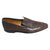Hermès Loafers Slip ons Brown Leather  ref.53162